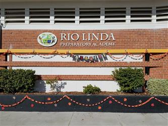 rio linda front entrance