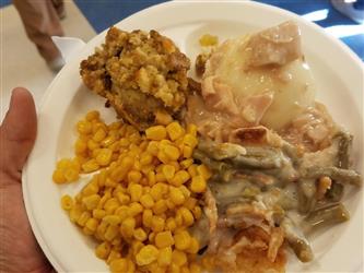 plate of food
